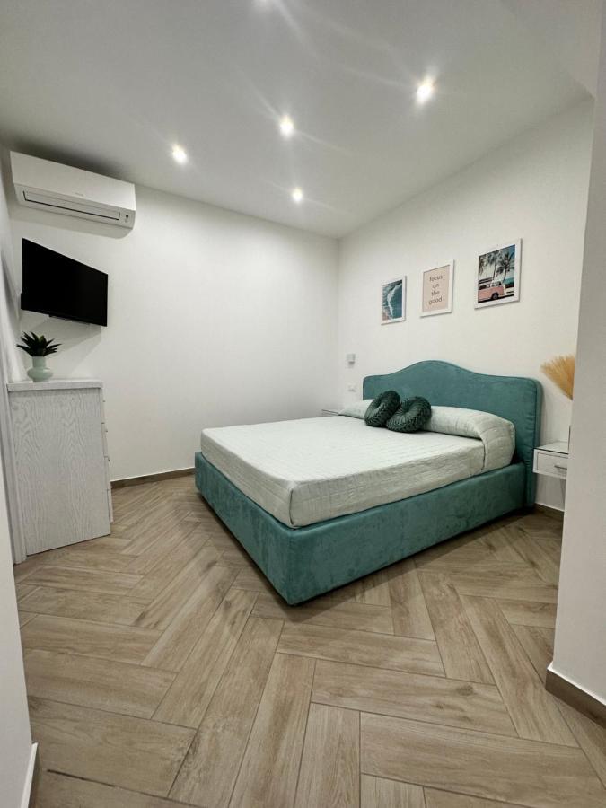 Ametista Rooms Tropea Kültér fotó