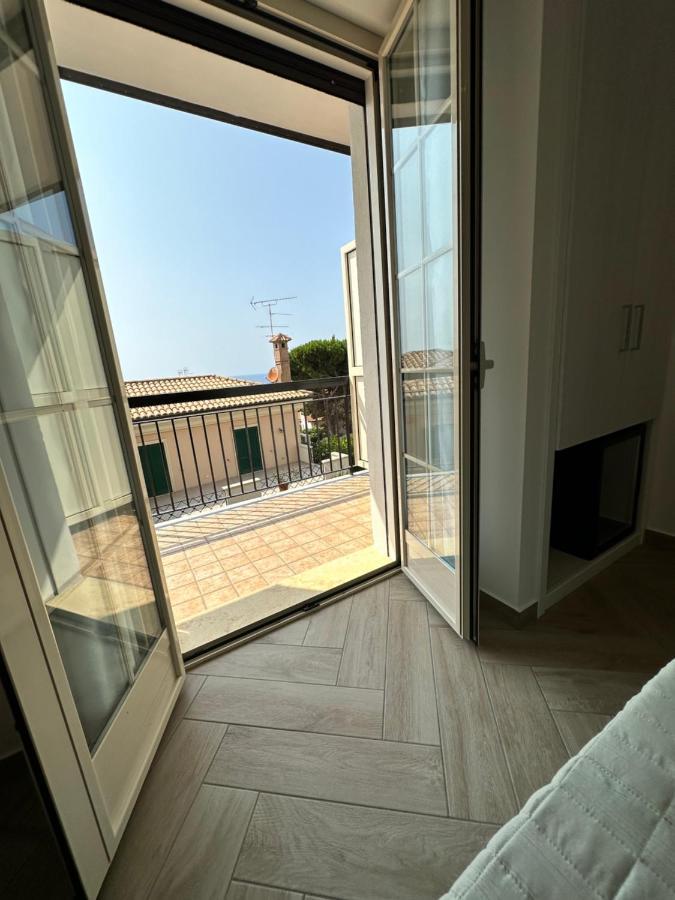 Ametista Rooms Tropea Kültér fotó