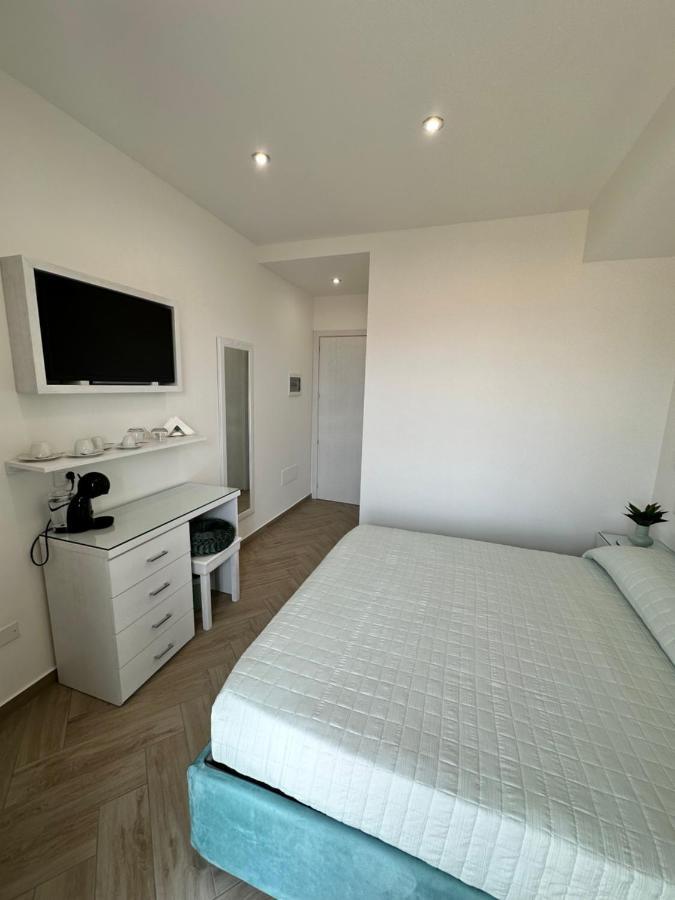 Ametista Rooms Tropea Kültér fotó