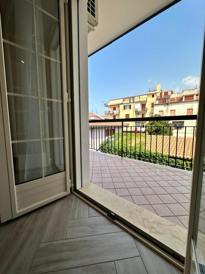 Ametista Rooms Tropea Kültér fotó