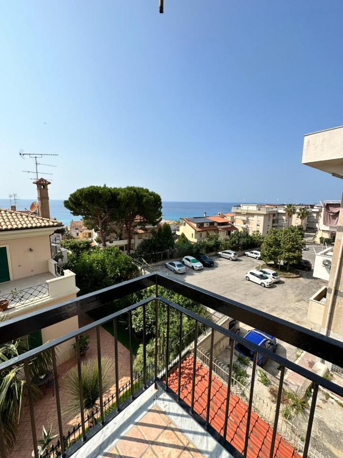 Ametista Rooms Tropea Kültér fotó