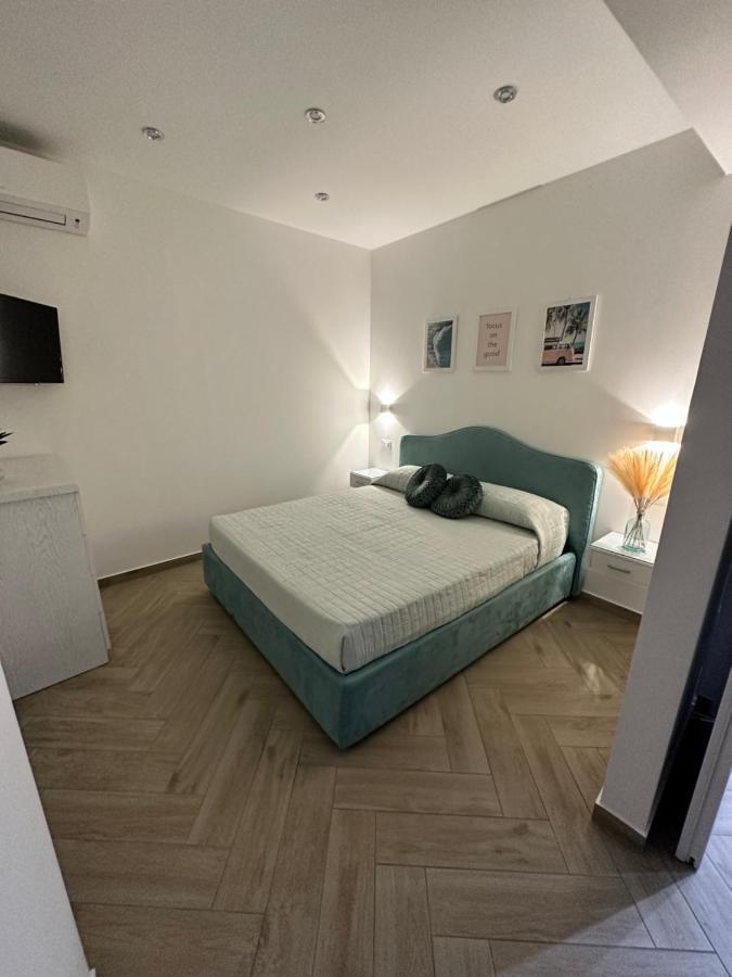 Ametista Rooms Tropea Kültér fotó