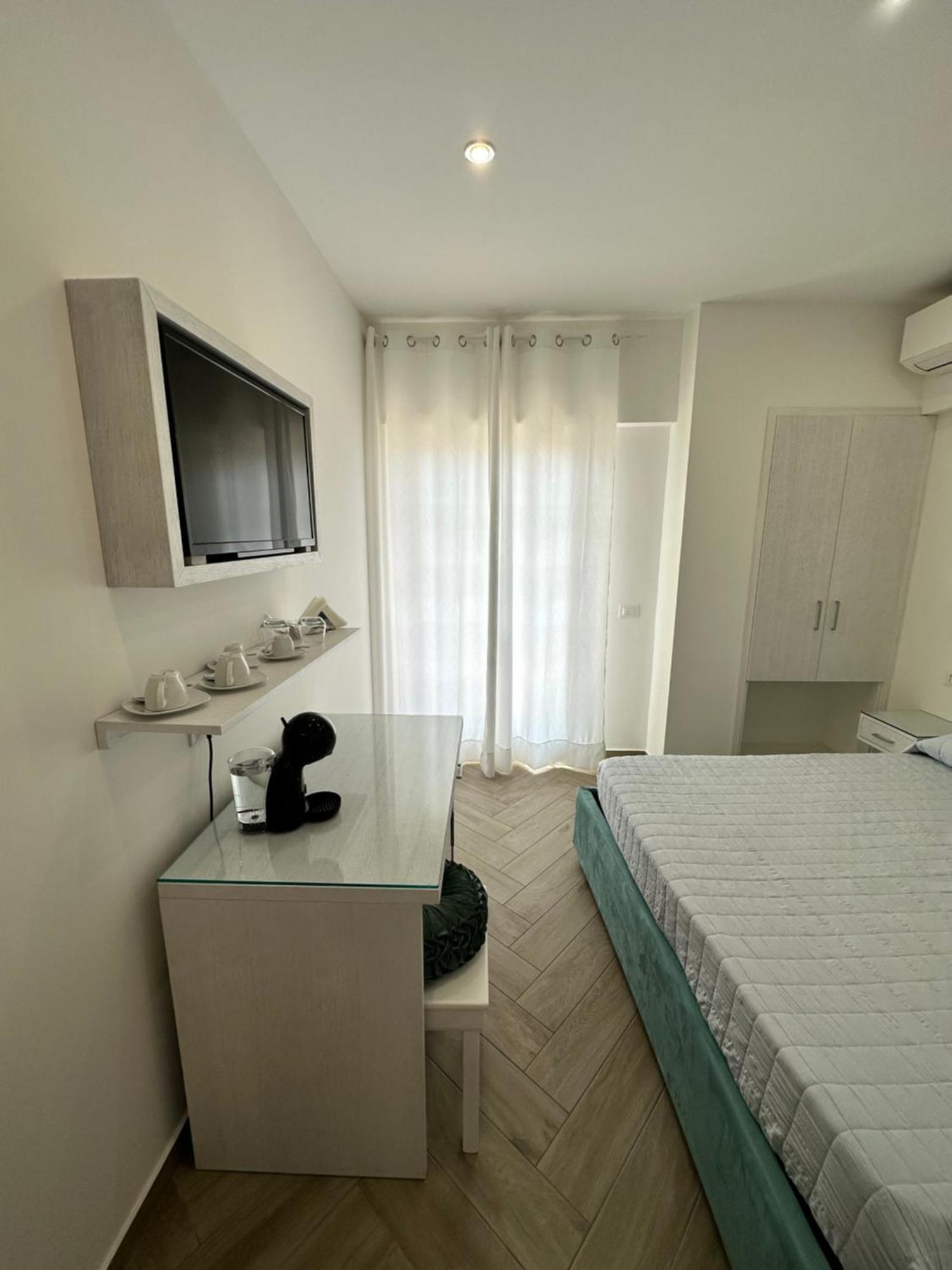 Ametista Rooms Tropea Kültér fotó