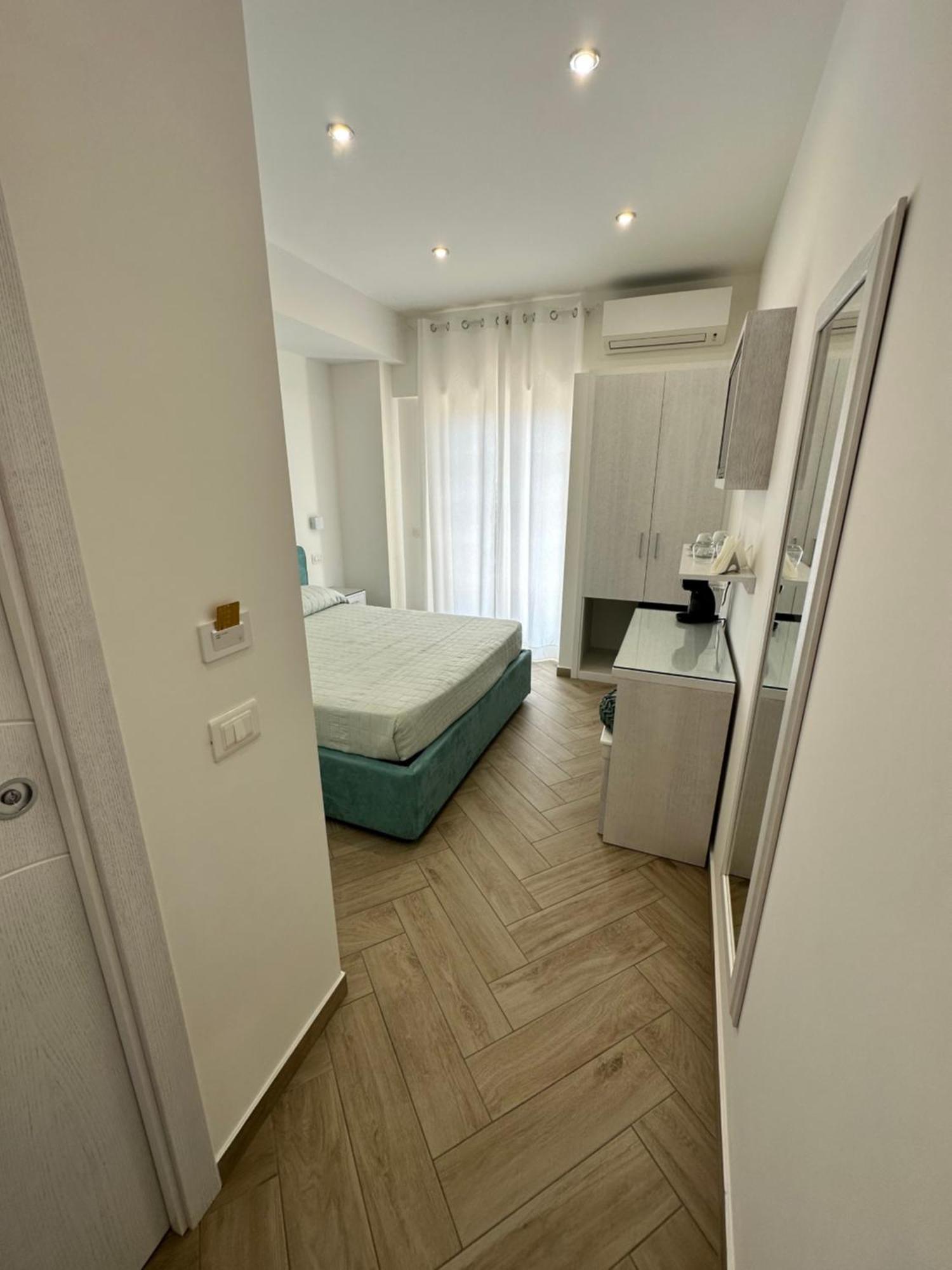 Ametista Rooms Tropea Kültér fotó