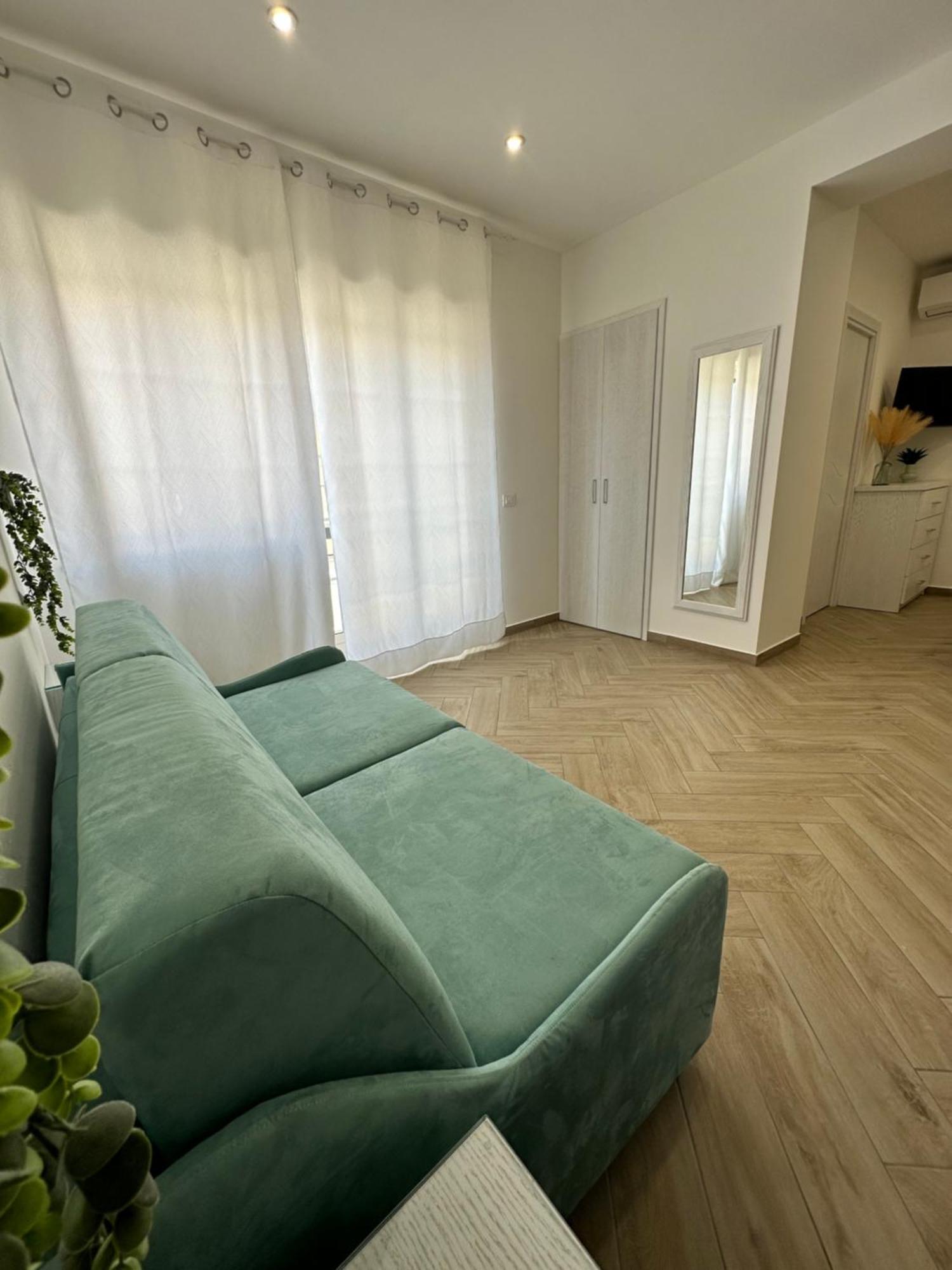 Ametista Rooms Tropea Kültér fotó