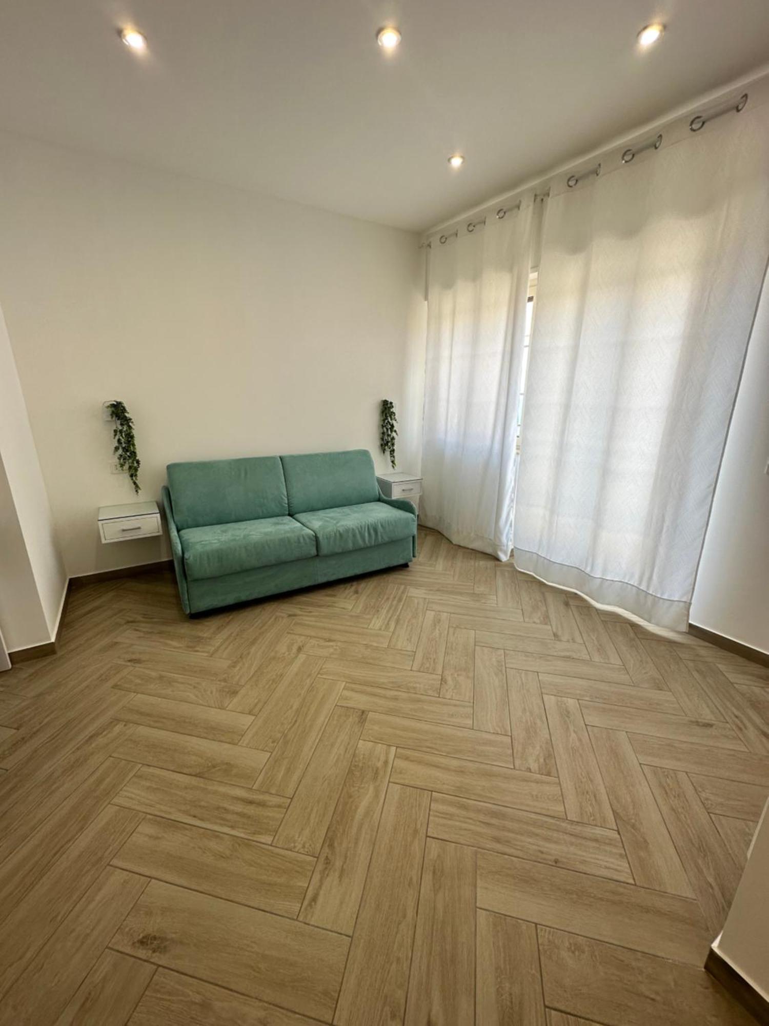 Ametista Rooms Tropea Kültér fotó