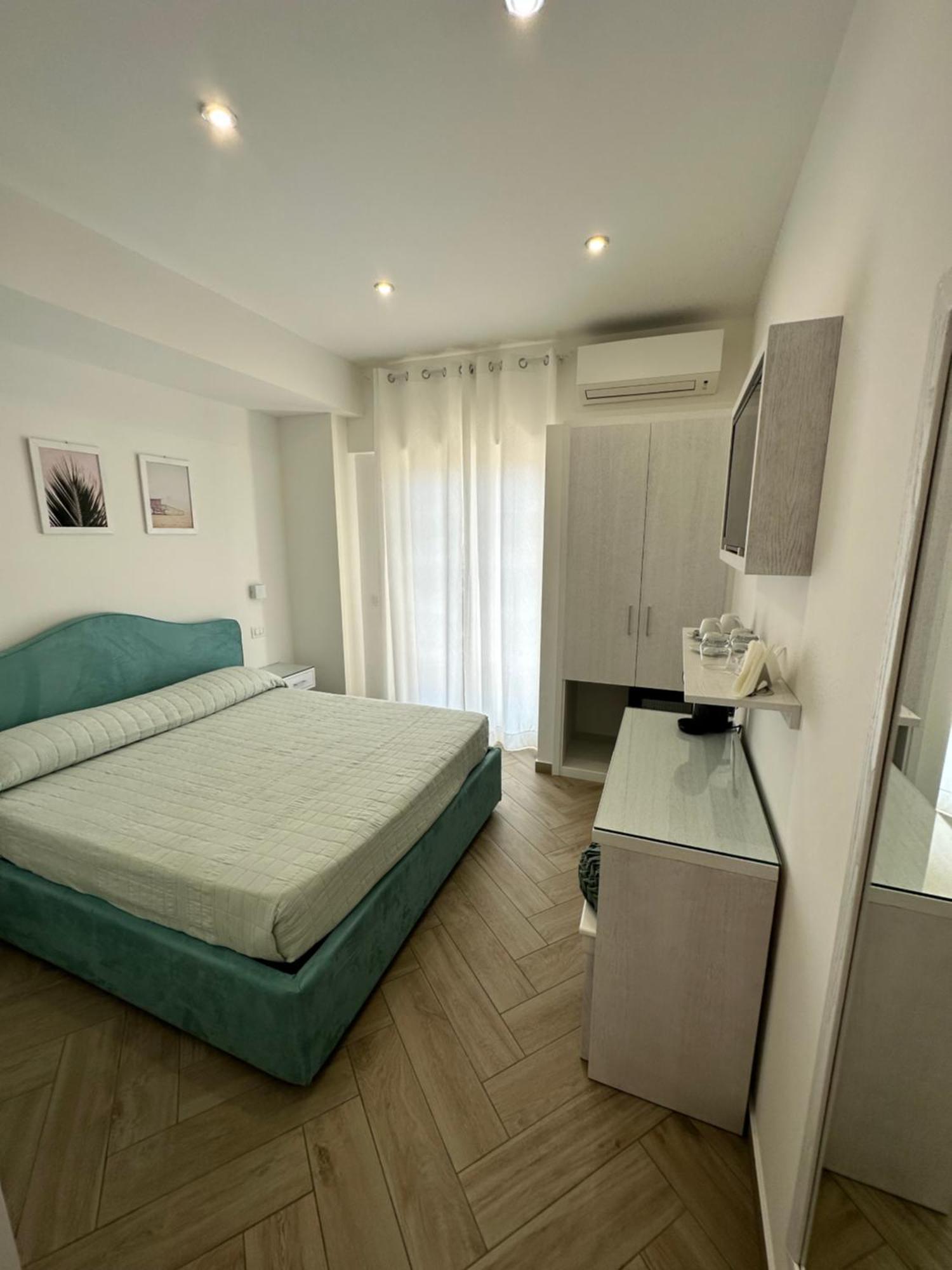 Ametista Rooms Tropea Kültér fotó