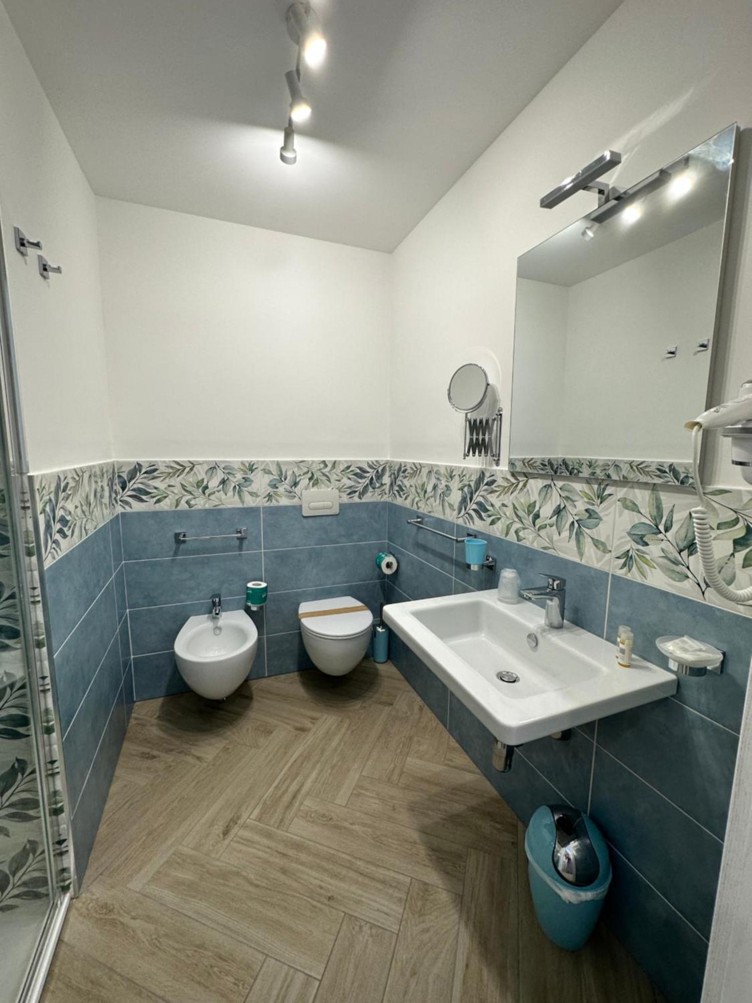 Ametista Rooms Tropea Kültér fotó