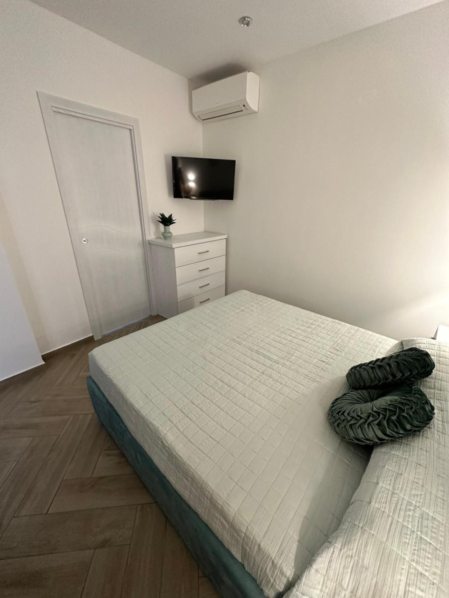 Ametista Rooms Tropea Kültér fotó