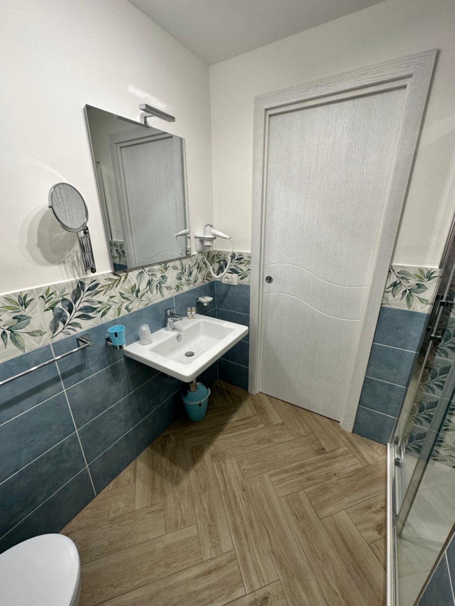 Ametista Rooms Tropea Kültér fotó
