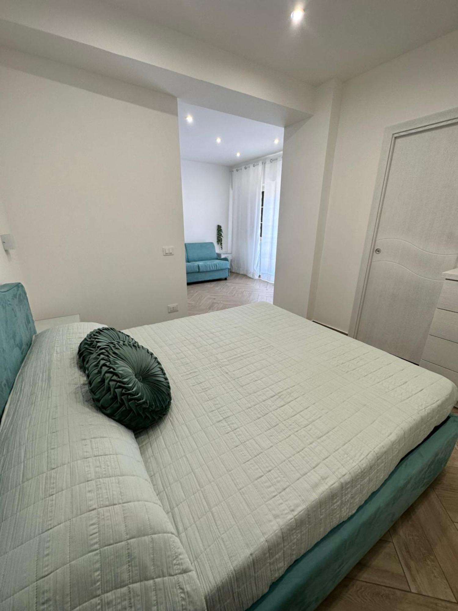 Ametista Rooms Tropea Kültér fotó