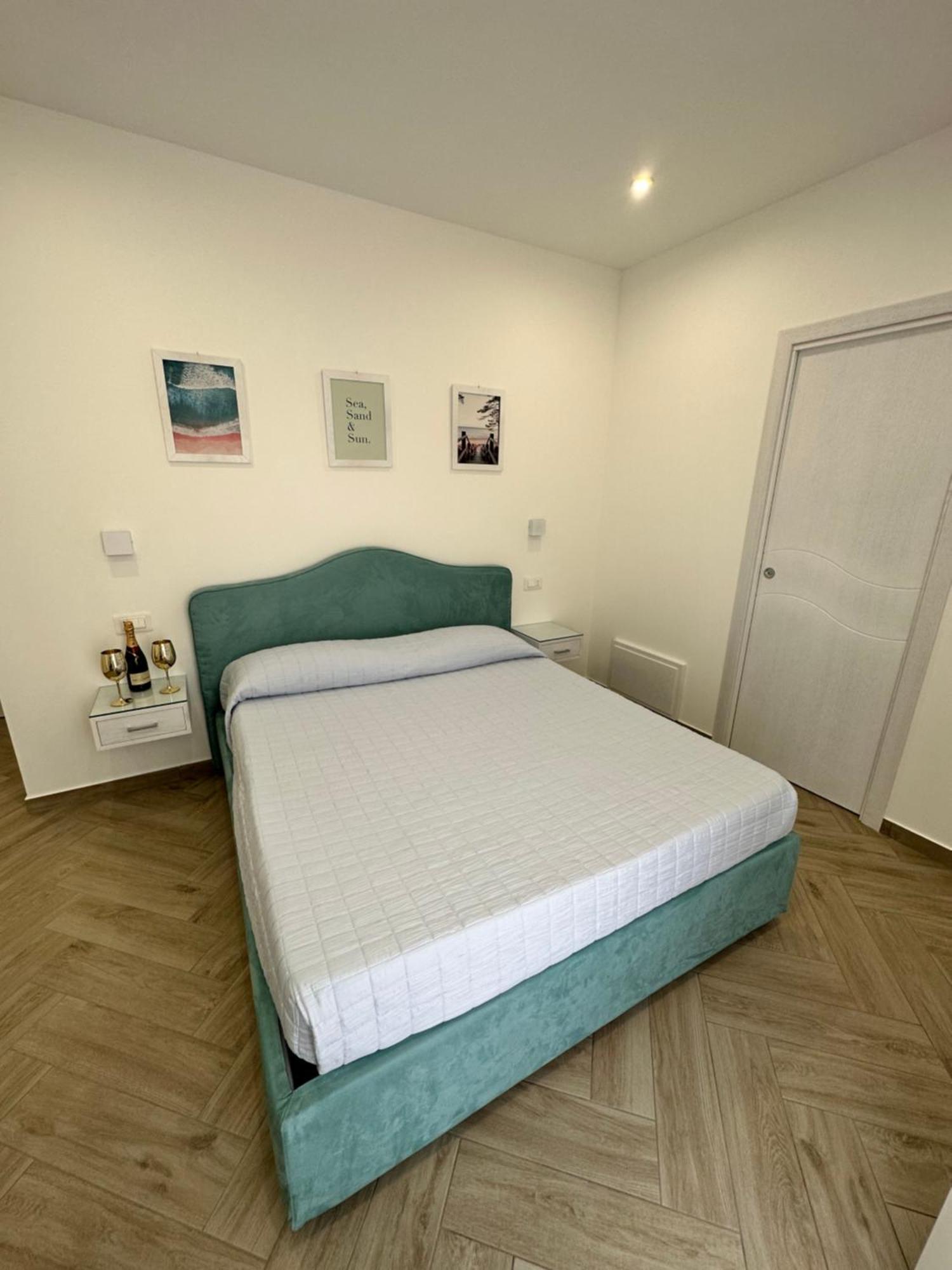 Ametista Rooms Tropea Kültér fotó
