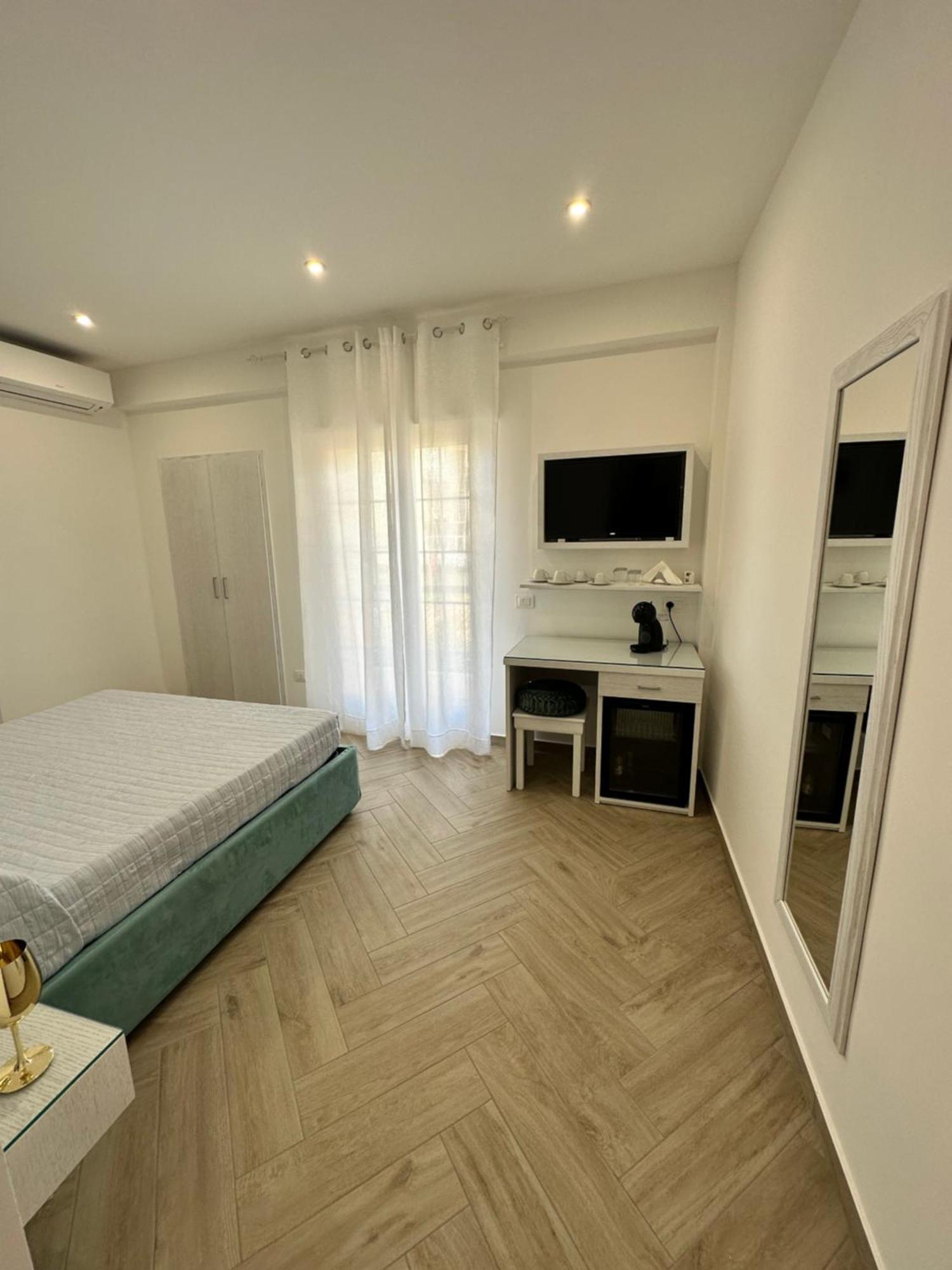 Ametista Rooms Tropea Kültér fotó