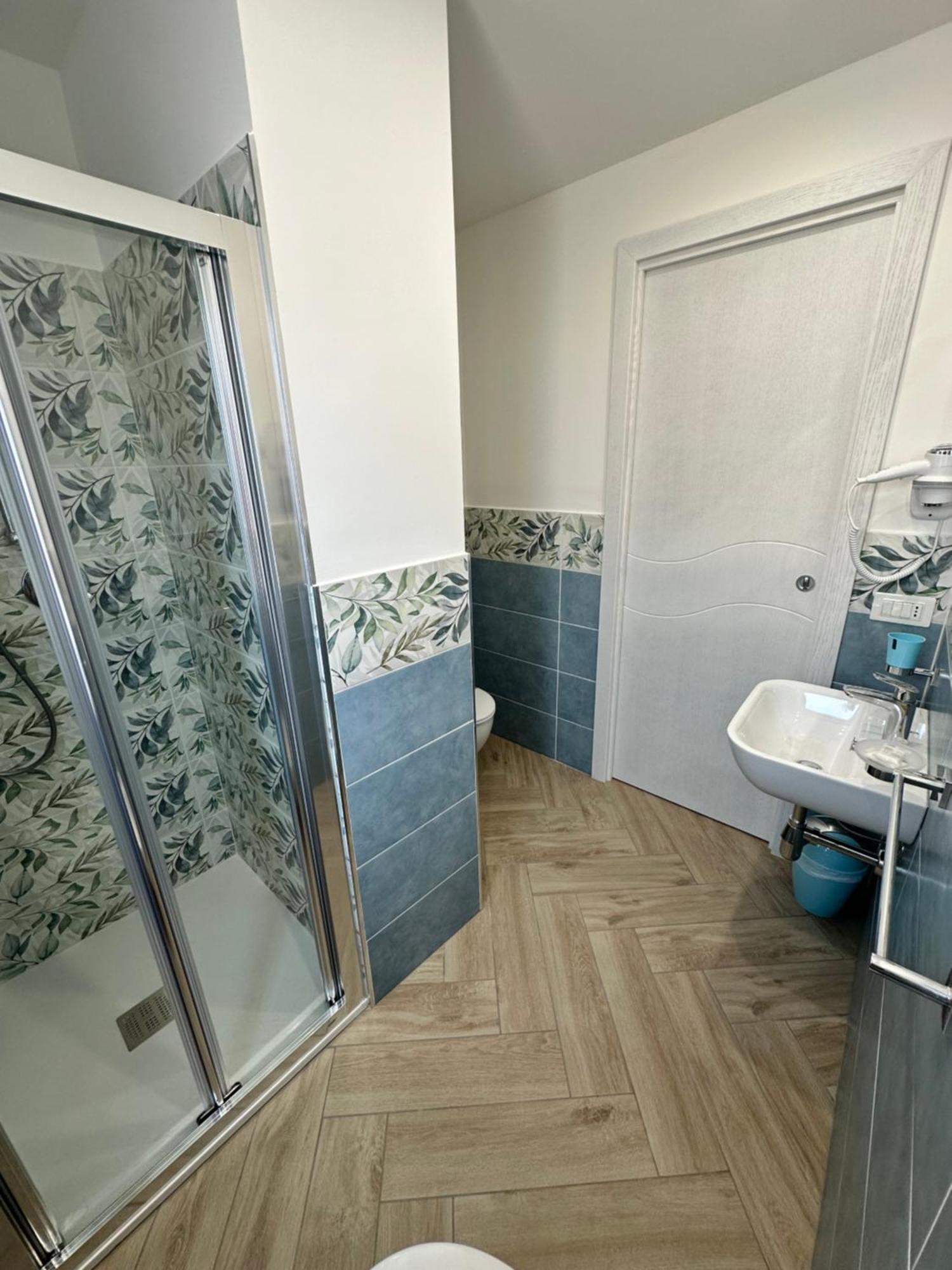 Ametista Rooms Tropea Kültér fotó