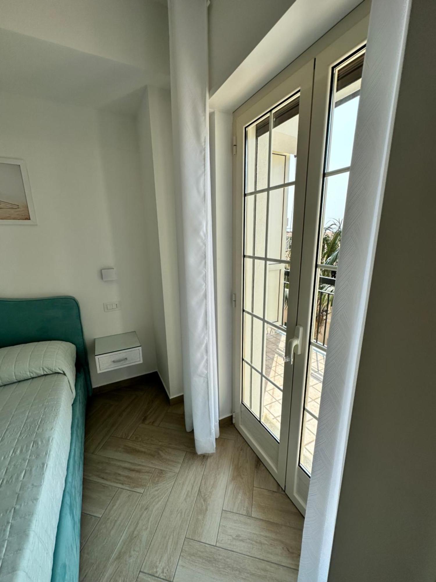 Ametista Rooms Tropea Kültér fotó