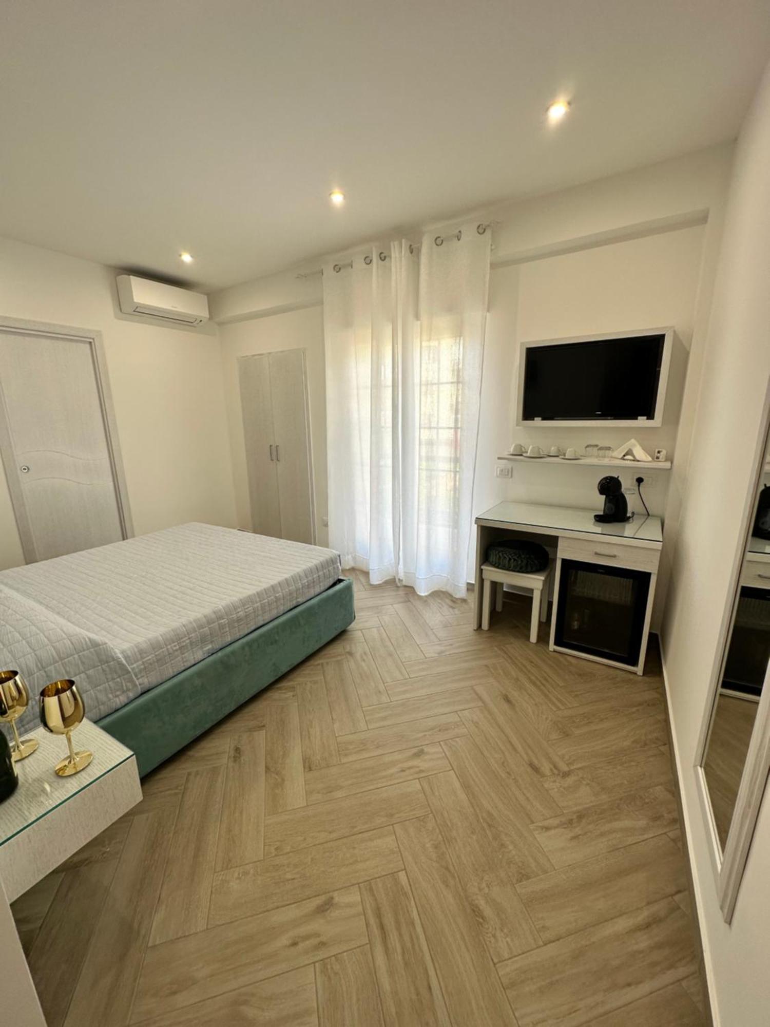 Ametista Rooms Tropea Kültér fotó