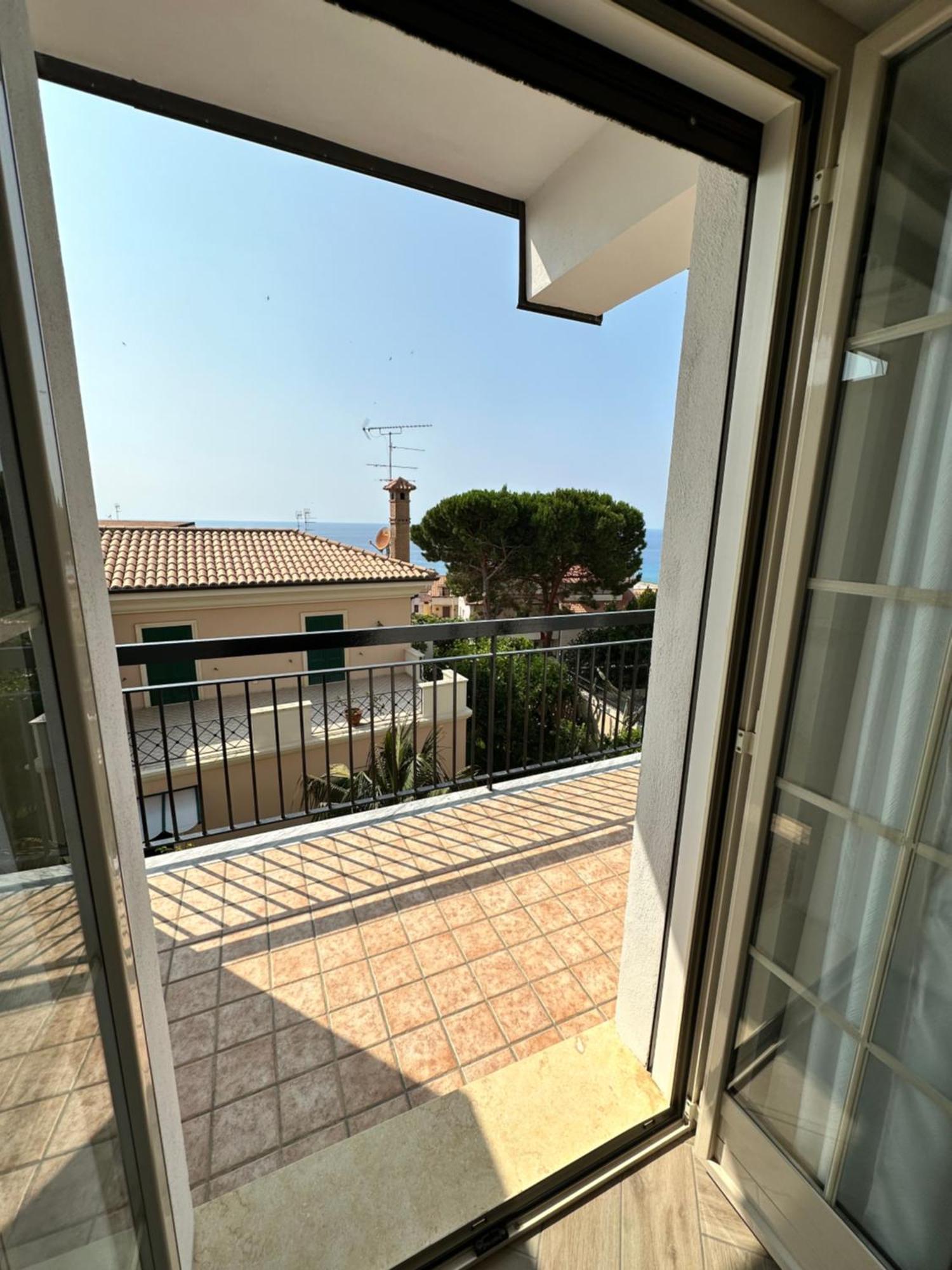 Ametista Rooms Tropea Kültér fotó