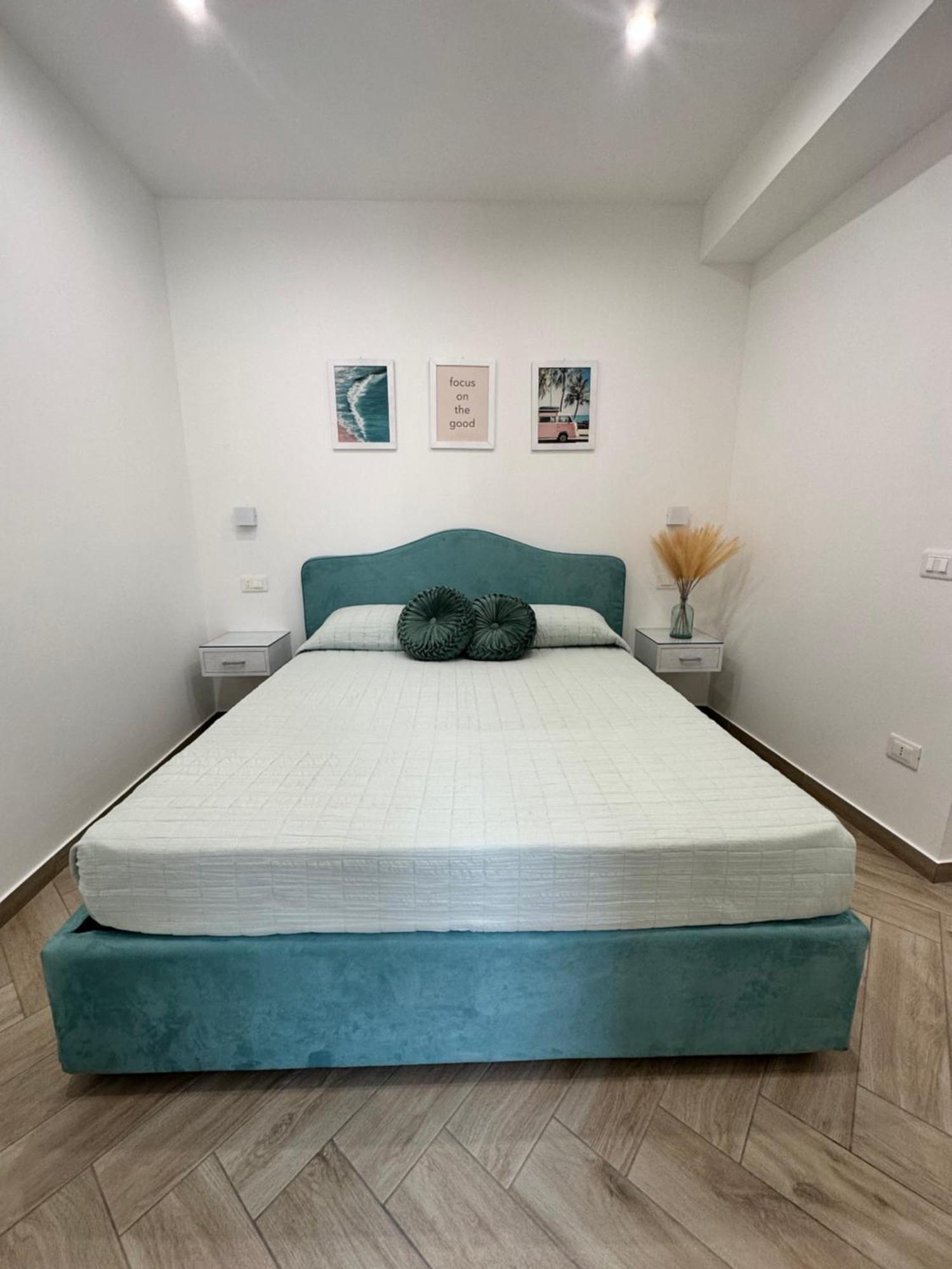 Ametista Rooms Tropea Kültér fotó