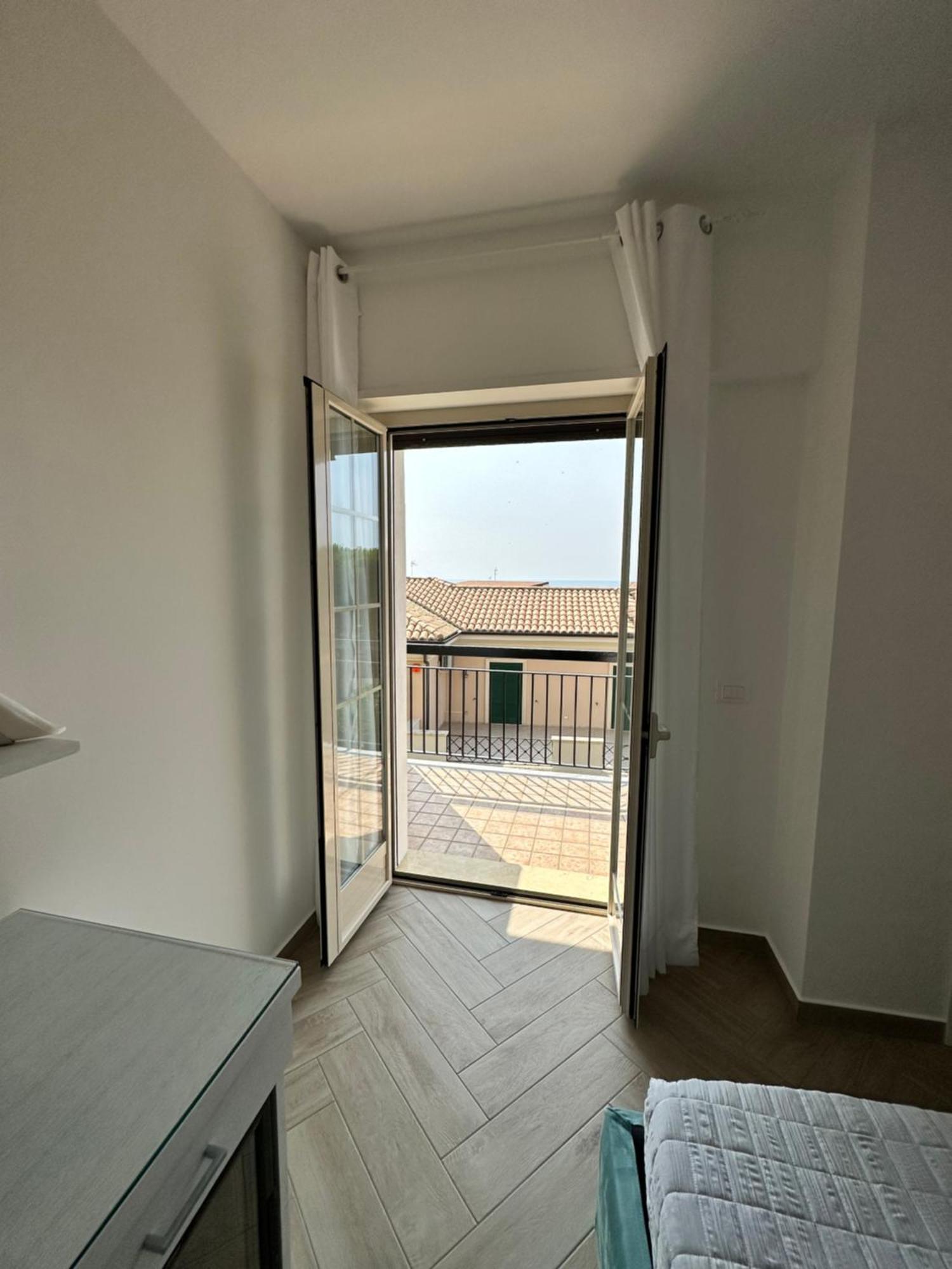 Ametista Rooms Tropea Kültér fotó