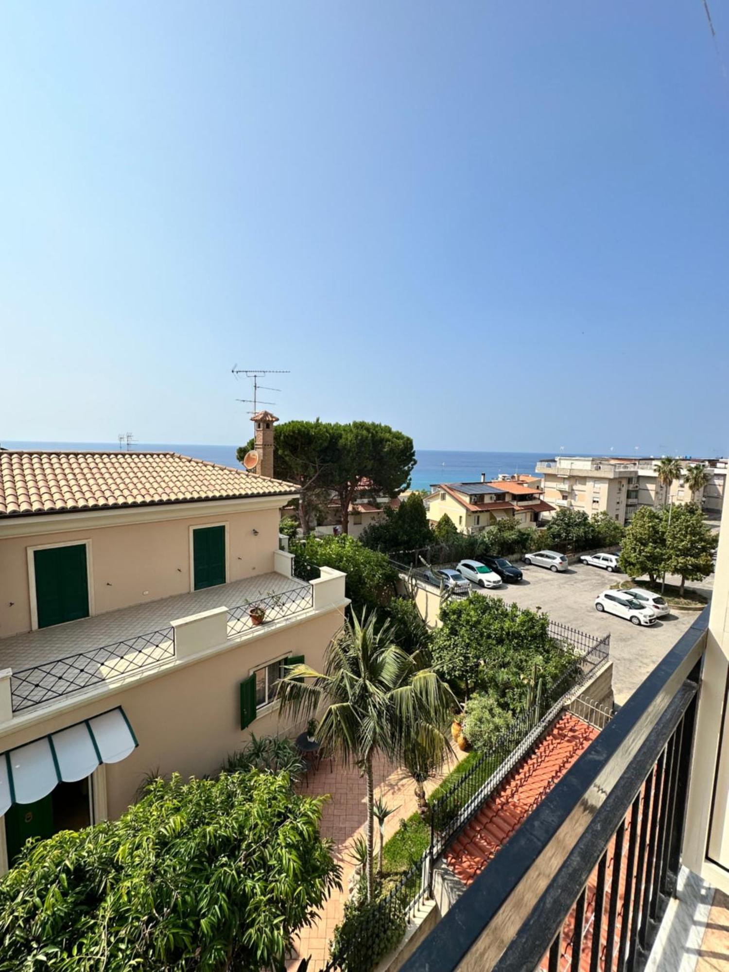 Ametista Rooms Tropea Kültér fotó