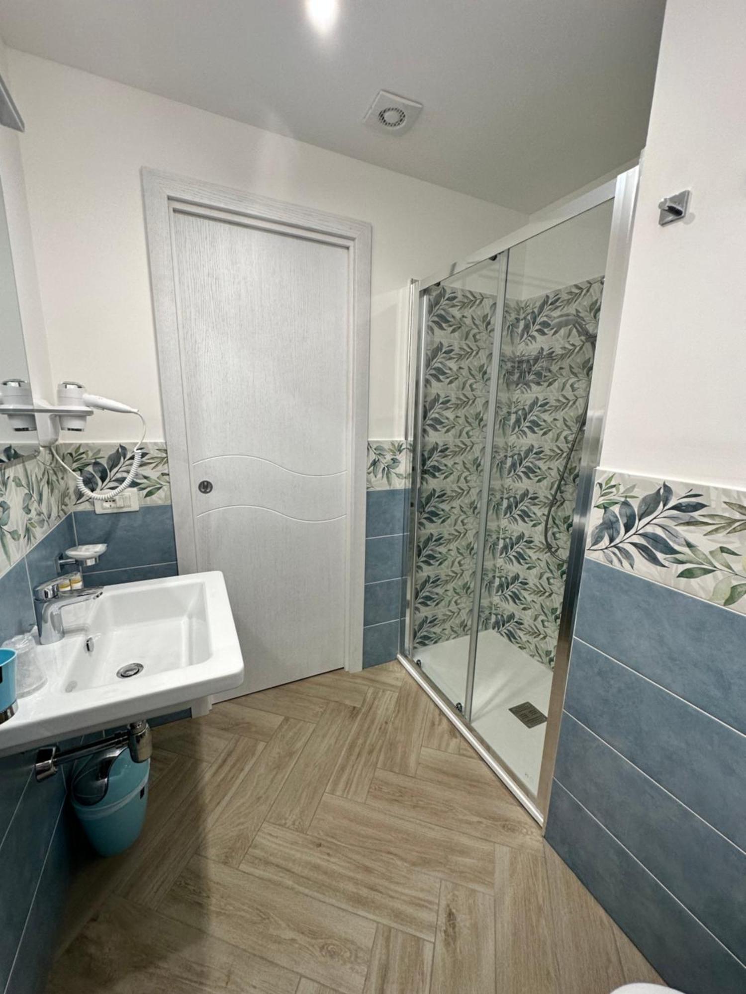 Ametista Rooms Tropea Kültér fotó