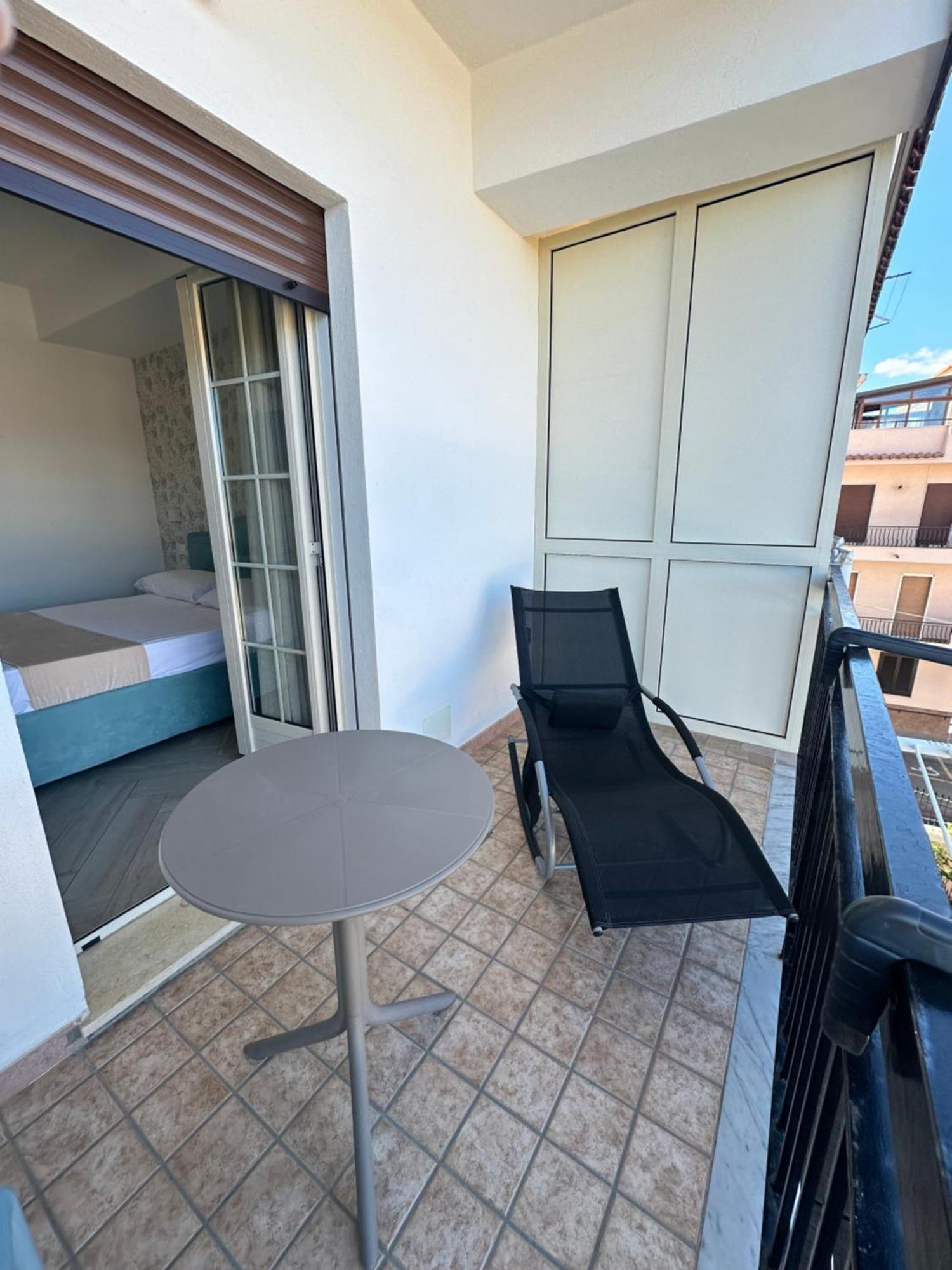 Ametista Rooms Tropea Kültér fotó