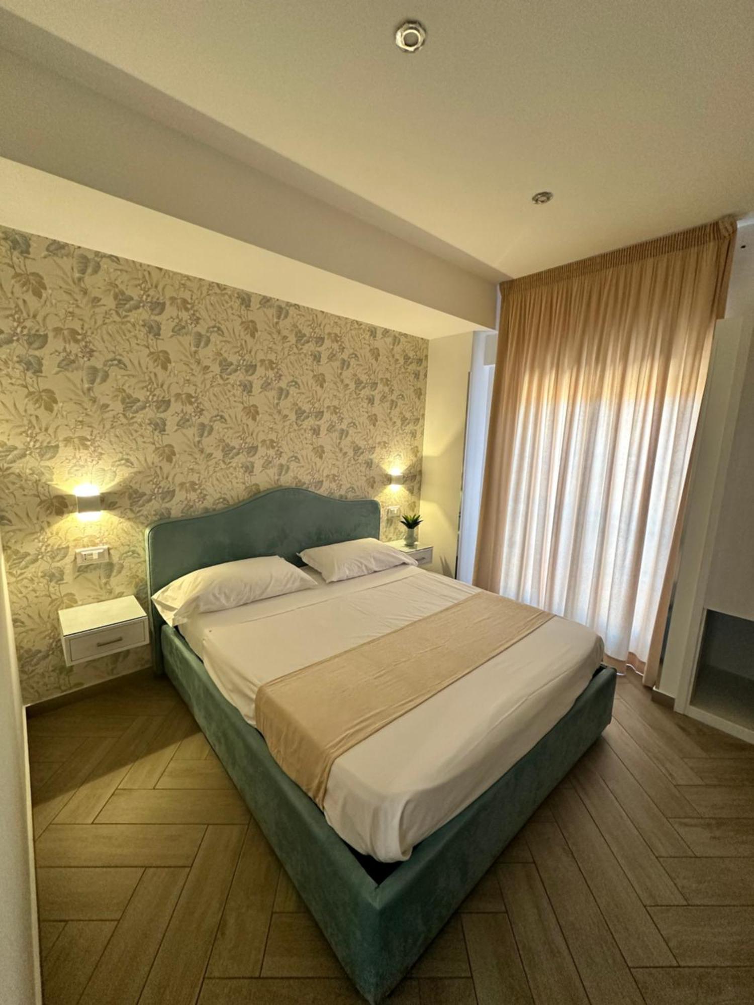 Ametista Rooms Tropea Kültér fotó