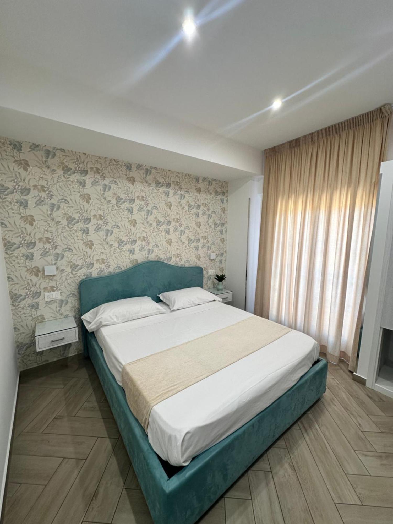 Ametista Rooms Tropea Kültér fotó